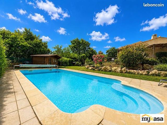 Villa 5 pièces 105 m²