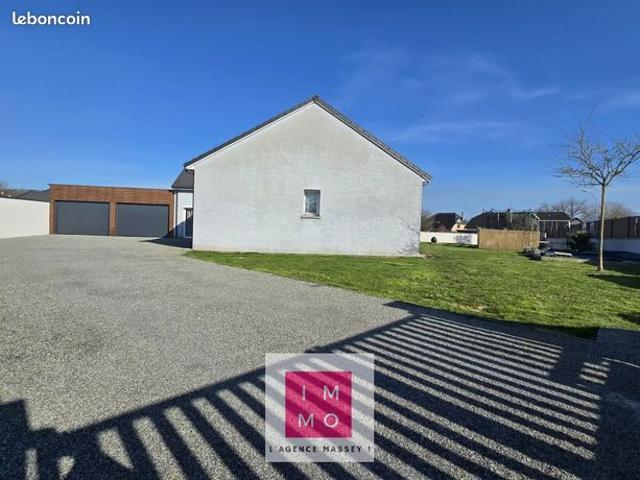 Villa 6 pièces 105 m²