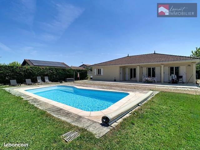 Villa 6 pièces 106 m²