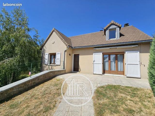 Villa 6 pièces 106 m²