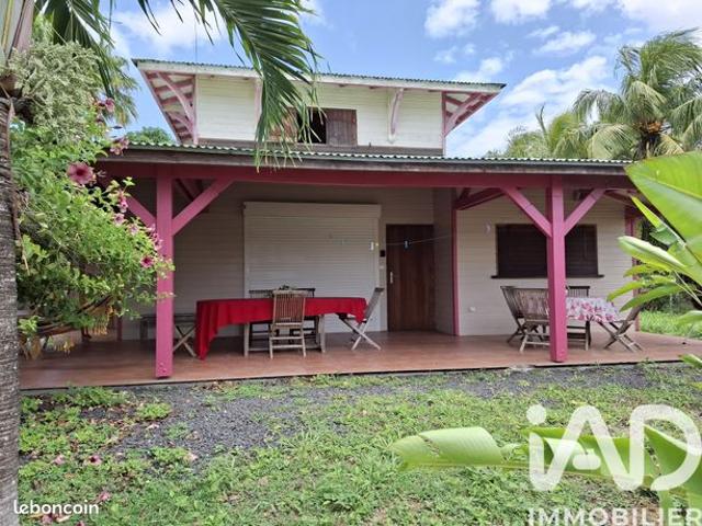 Villa 6 pièces 107 m²
