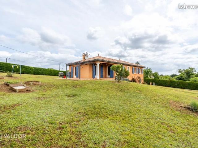 Villa 6 pièces 107 m²