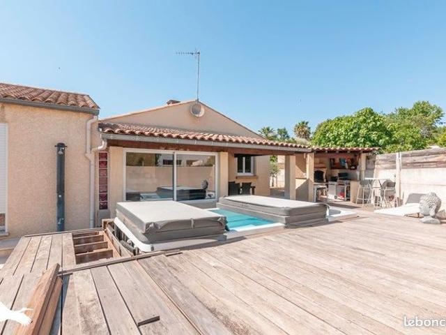 Villa 6 pièces 108 m²