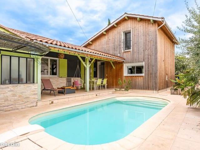 Villa 6 pièces 108 m²