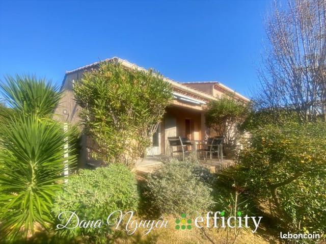 Villa 6 pièces 109 m²