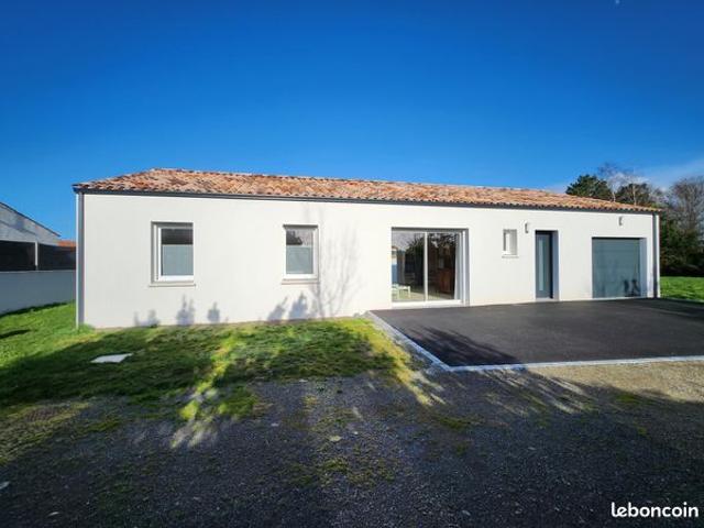 Villa 6 pièces 109 m²