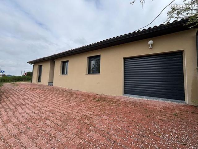 Villa 6 pièces 109 m²