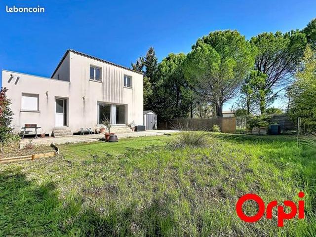 Villa 6 pièces 110 m²