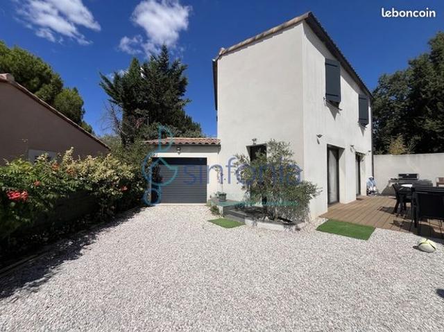 Villa 6 pièces 110 m²