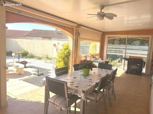 Villa 6 pièces 110 m²
