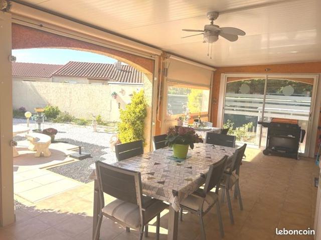 Villa 6 pièces 110 m²