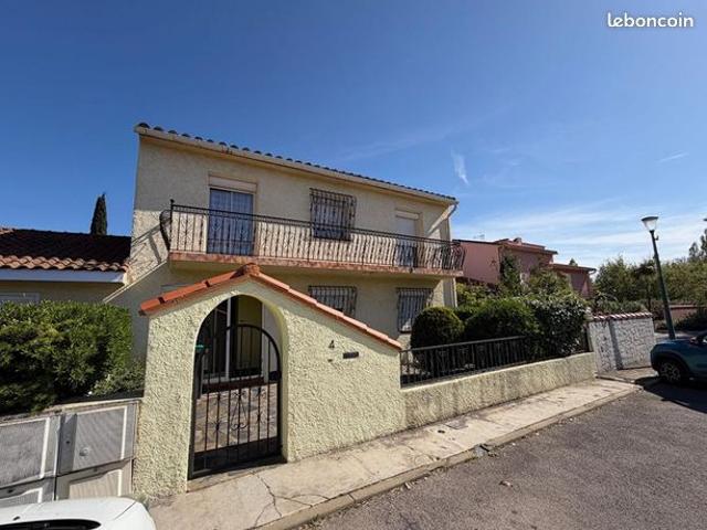 Villa 6 pièces 110 m²