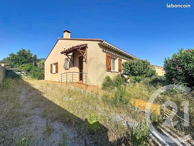 Villa 6 pièces 110 m²