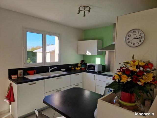 Villa 6 pièces 110 m²