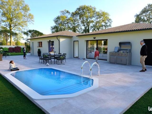 Villa 6 pièces 110 m²