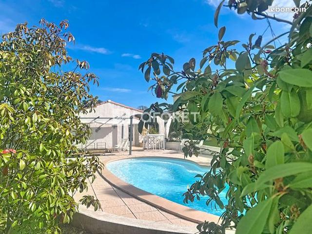 Villa 6 pièces 110 m²