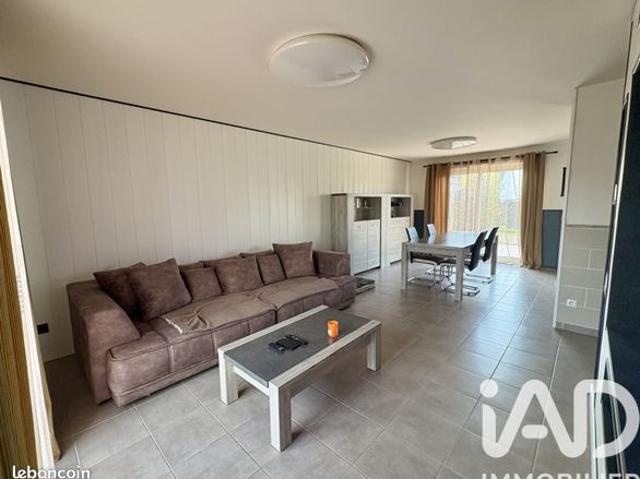 Villa 6 pièces 110 m²