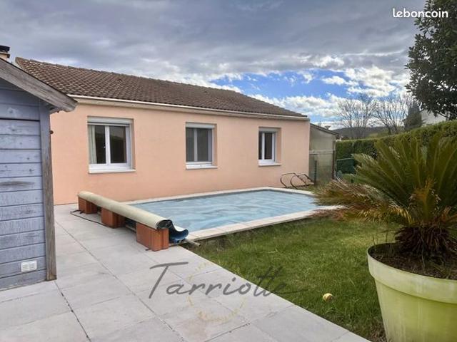 Villa 6 pièces 110 m²