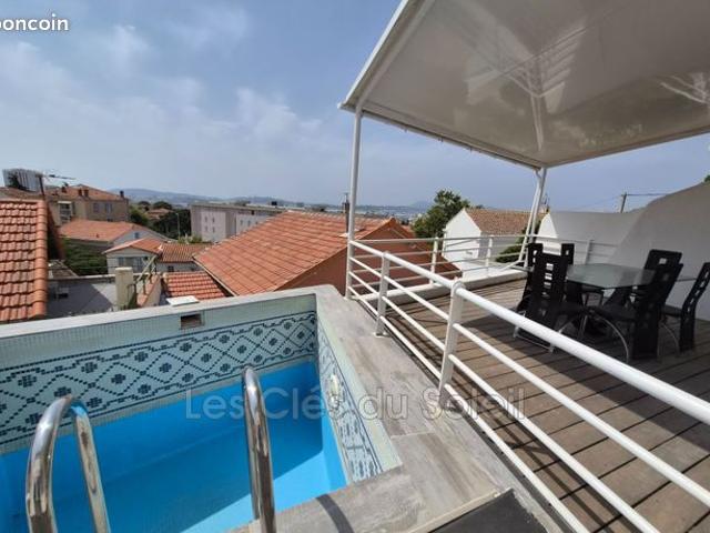 Villa 6 pièces 110 m²