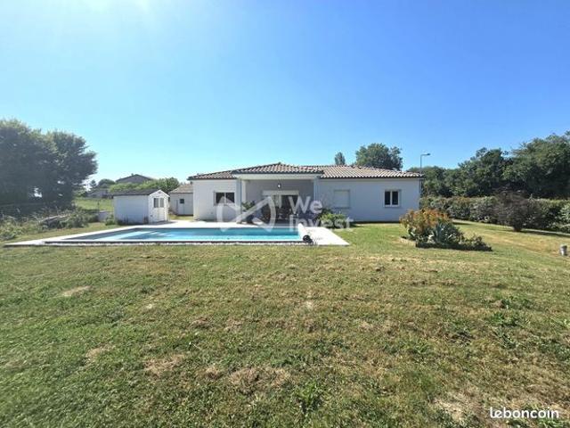Villa 6 pièces 110 m²
