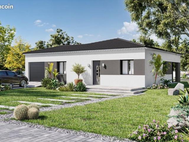 Villa 6 pièces 110 m²