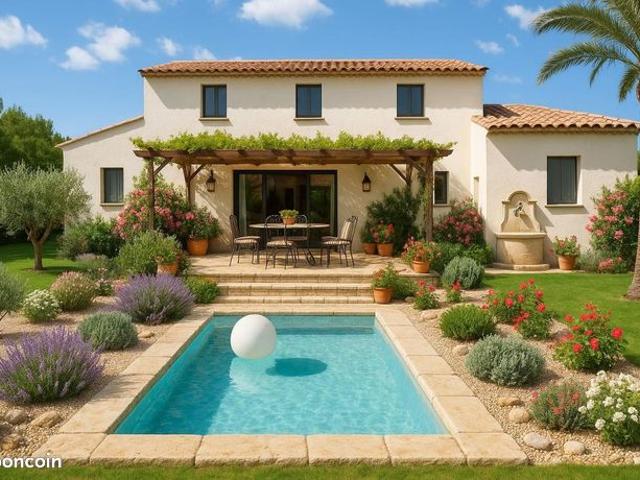 Villa 6 pièces 110 m²