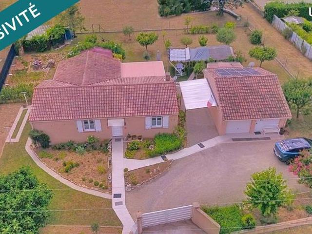 Villa 6 pièces 110 m²