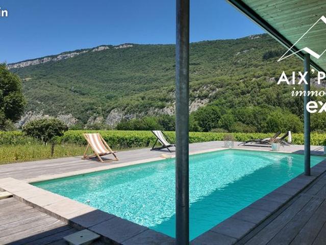 Villa 5 pièces 111 m²
