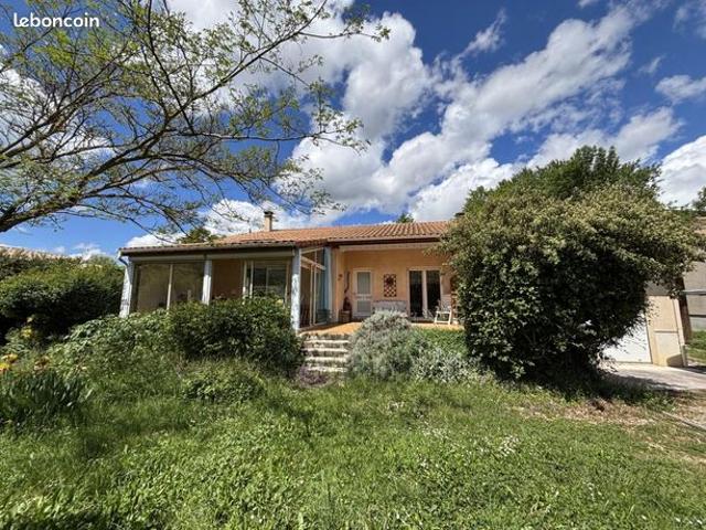 Villa 6 pièces 111 m²