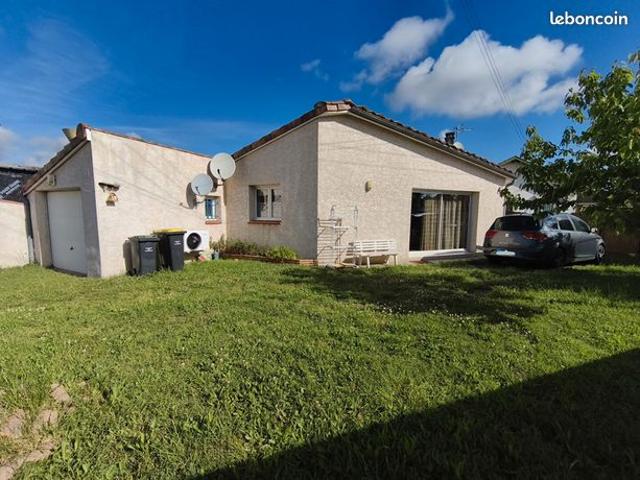 Villa 6 pièces 112 m²
