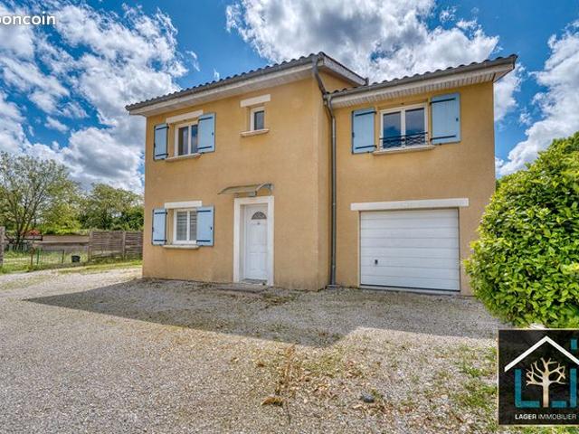Villa 6 pièces 112 m²