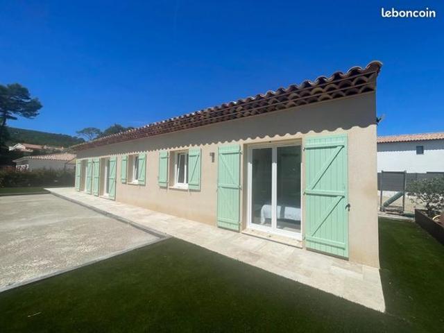 Villa 6 pièces 112 m²
