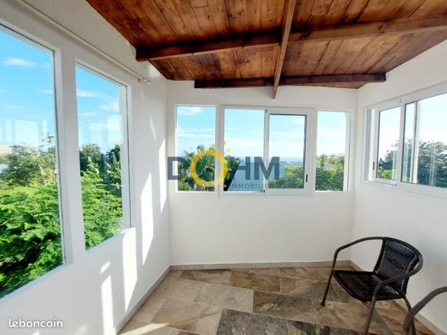 Villa 6 pièces 113 m²