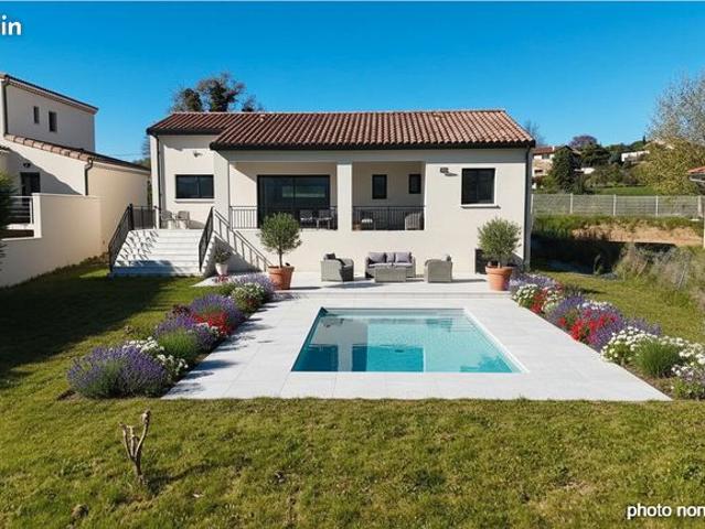 Villa 6 pièces 113 m²