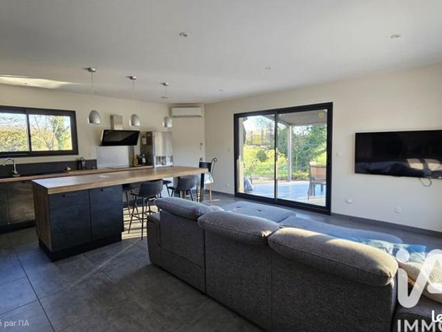 Villa 6 pièces 113 m²