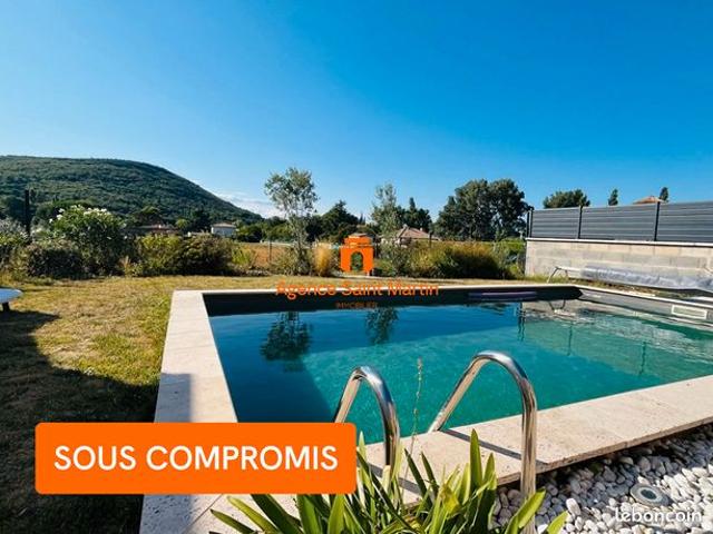 Villa 6 pièces 113 m²