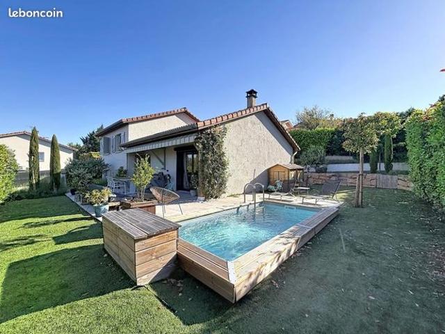Villa 6 pièces 113 m²