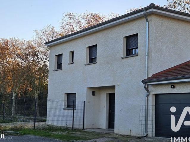 Villa 6 pièces 113 m²