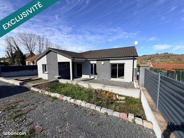 Villa 6 pièces 113 m²
