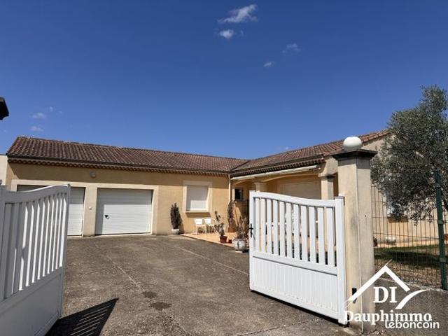 Villa 6 pièces 114 m²