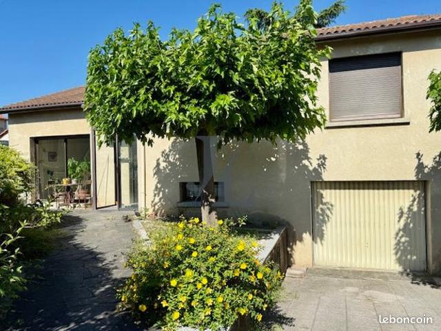 Villa 6 pièces 114 m²