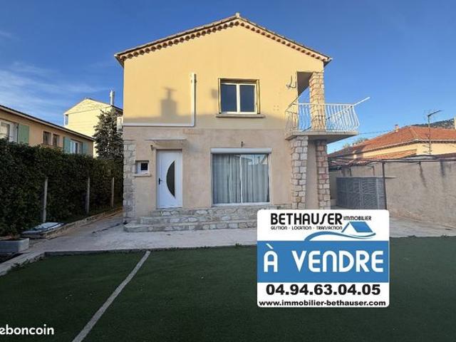 Villa 6 pièces 114 m²