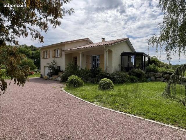 Villa 6 pièces 114 m²