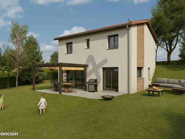 Villa 6 pièces 114 m²
