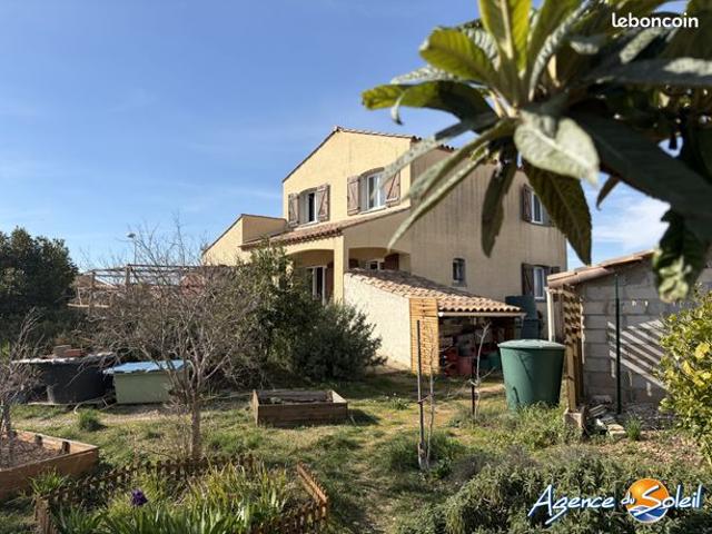 Villa 6 pièces 114 m²