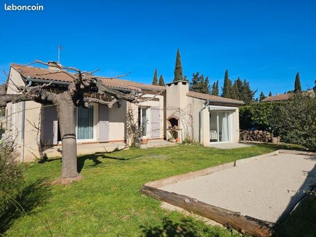 Villa 6 pièces 115 m²