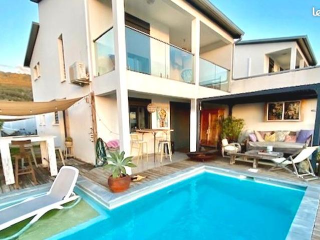 Villa 6 pièces 115 m²