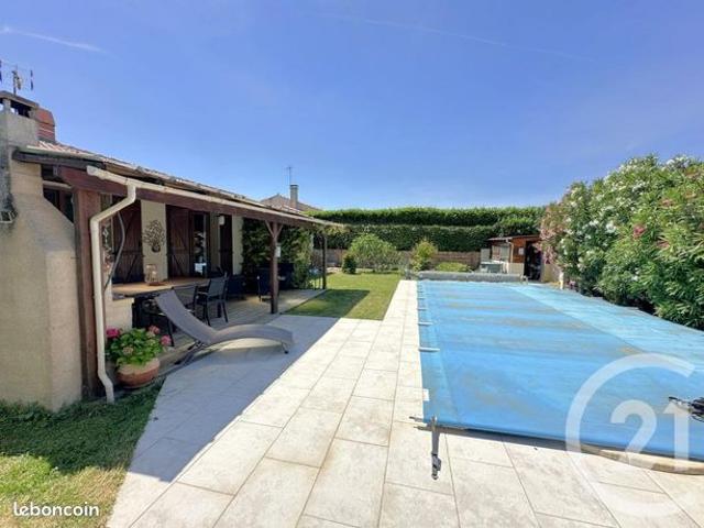 Villa 6 pièces 115 m²
