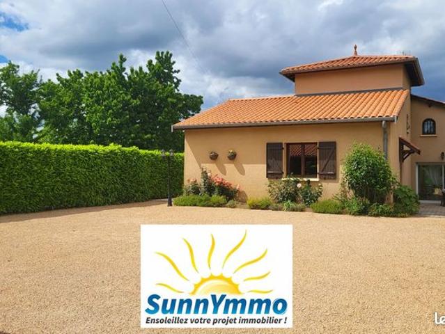 Villa 6 pièces 115 m²