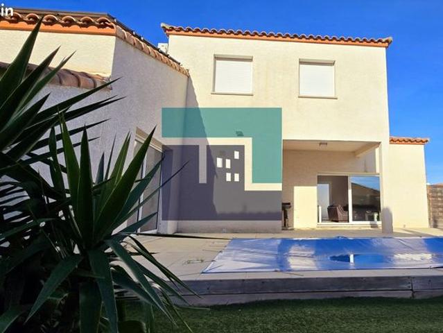 Villa 6 pièces 115 m²